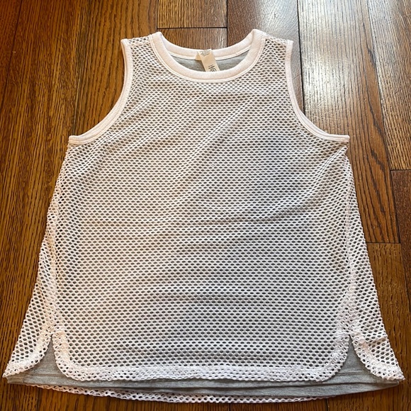 Athleta girl tank top.